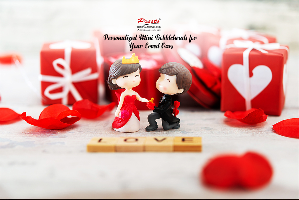 Perfect Gifts for Any Personality Personalized Miniature Bobbleheads